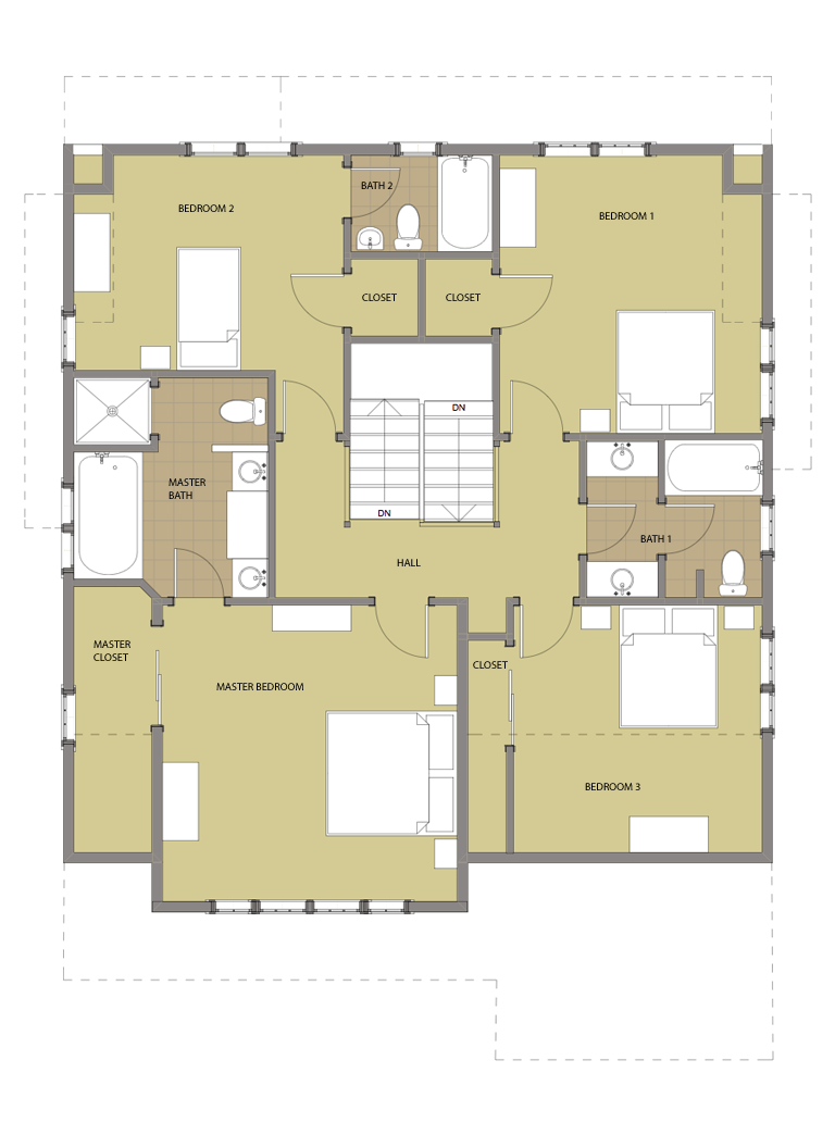 Winslow_Second Floor_Plan