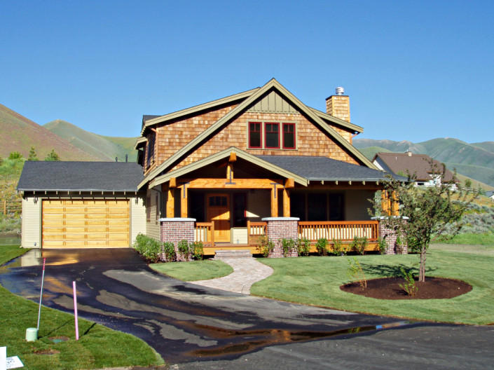 The Manzanita Bungalow Company