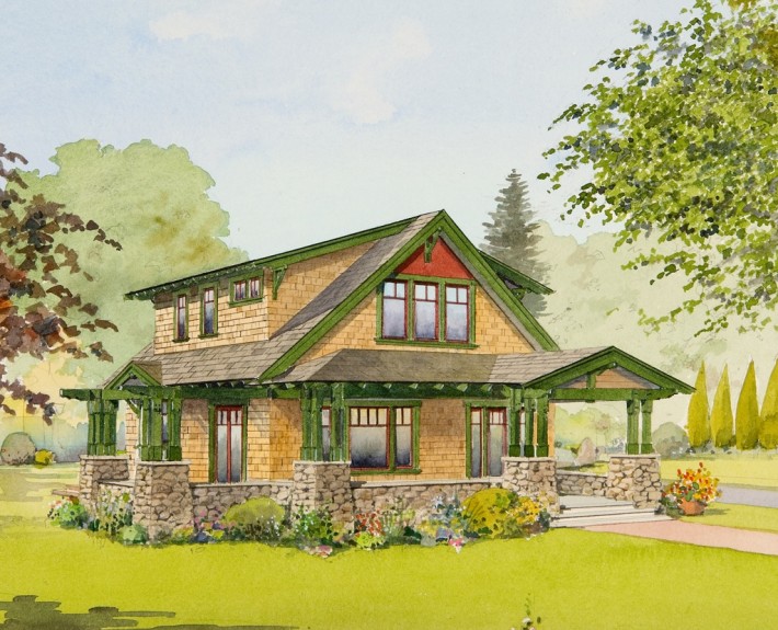 Small House Plans with Porches - Why It Makes Sense. - Bungalow Company