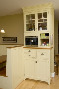 Winslow Builtin Cabinet