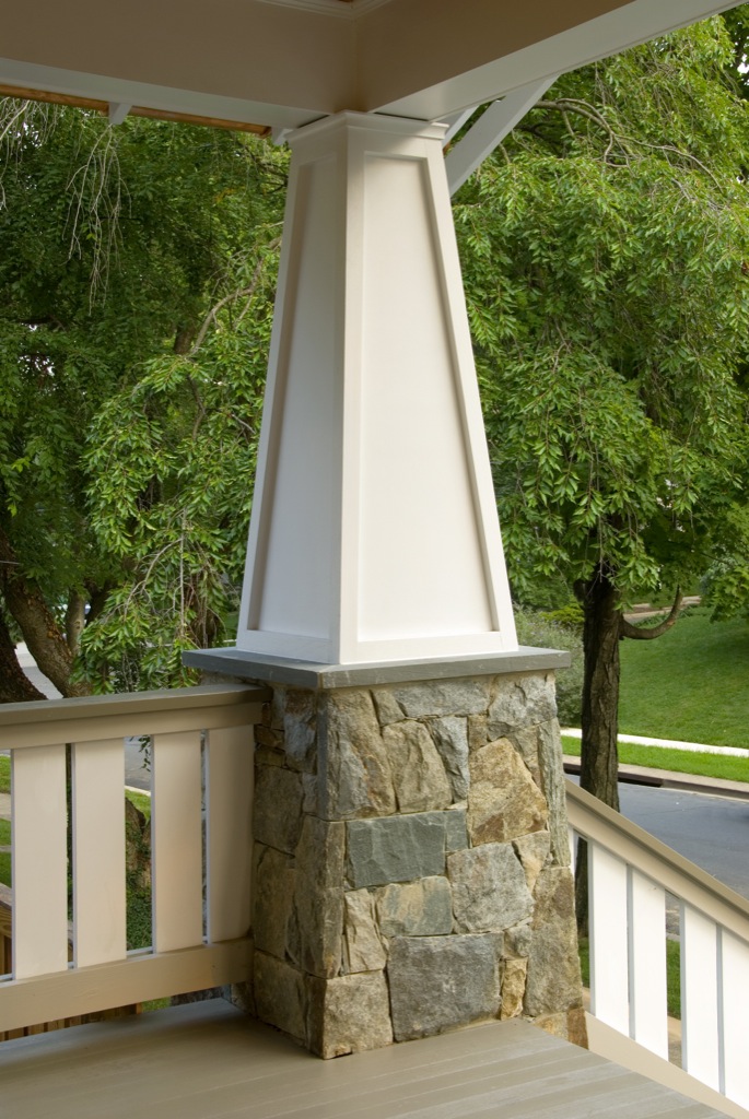 Winslow Tapered Column