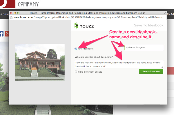 How-To-Create-A-Houzz-Ideabook-Step-3