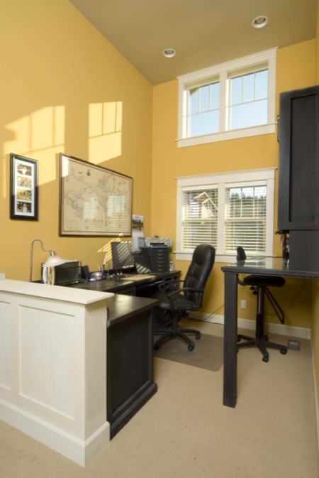 Interior Elements of Craftsman Style House Plans - Bungalow Company