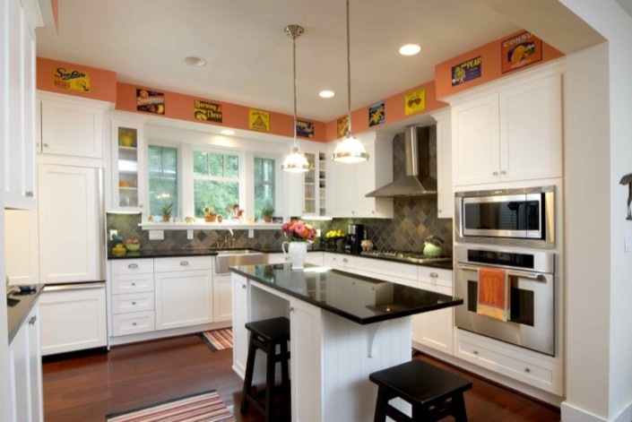 Interior Elements of Craftsman Style House Plans - Bungalow Company