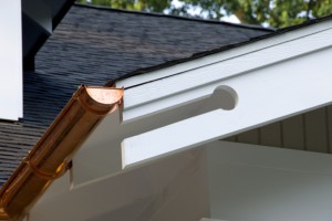 Copper-Gutters