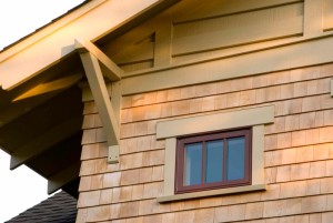 Gable-Latticework