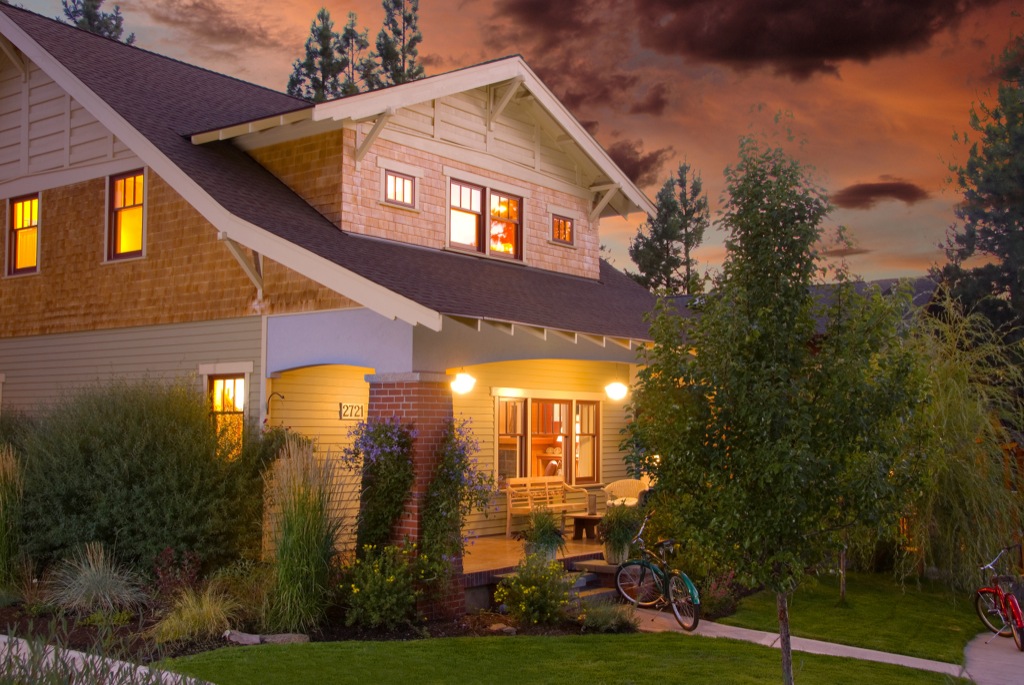 craftsman style house