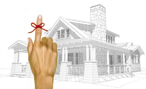 What are the must haves when building a new home?
