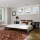 The Olympic Master Bedroom