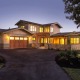 Transitional style home - The Tahoe