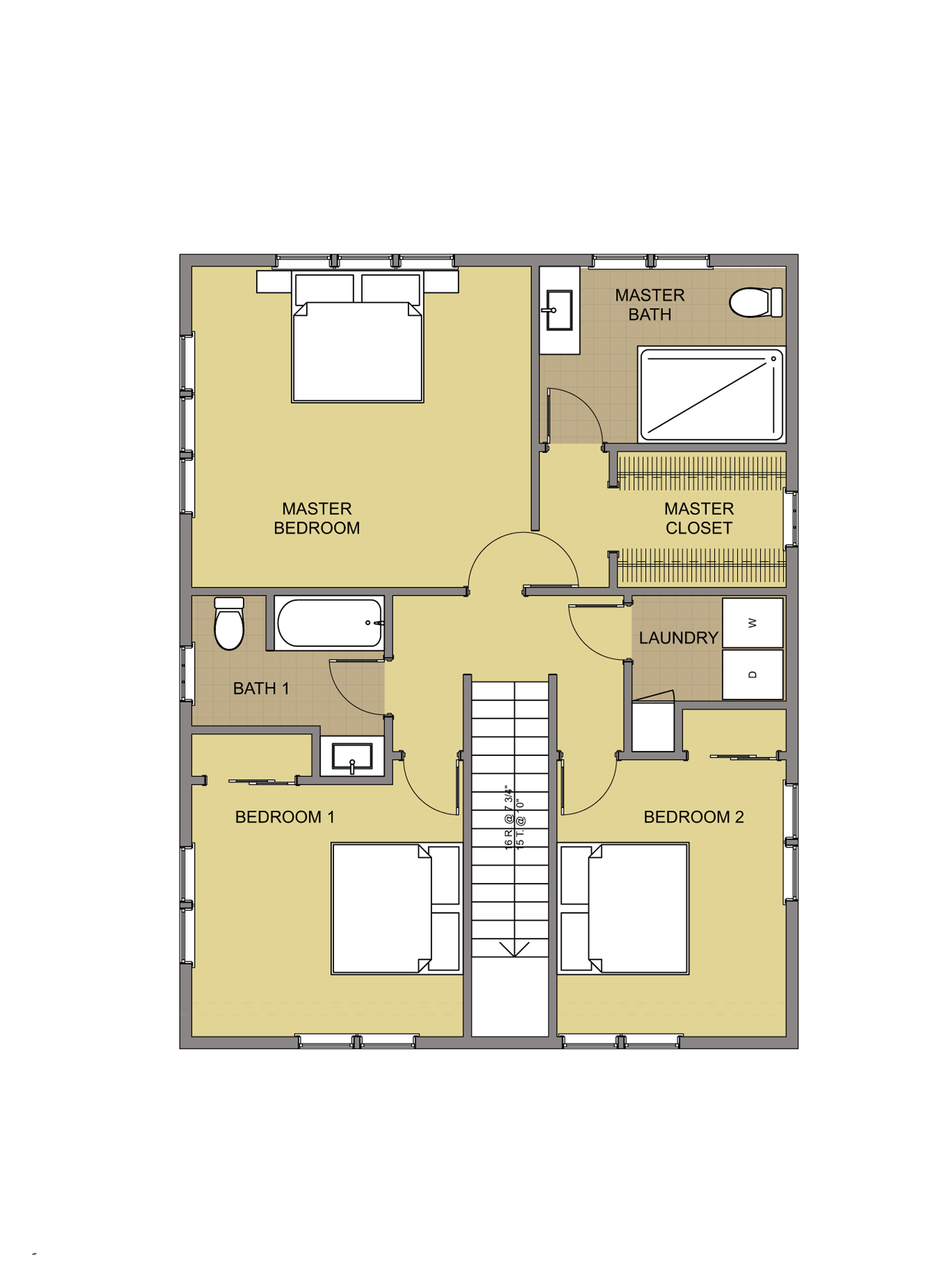 the-oak-second-floor-plan