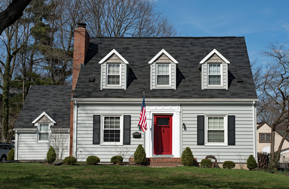 Cape Cod House